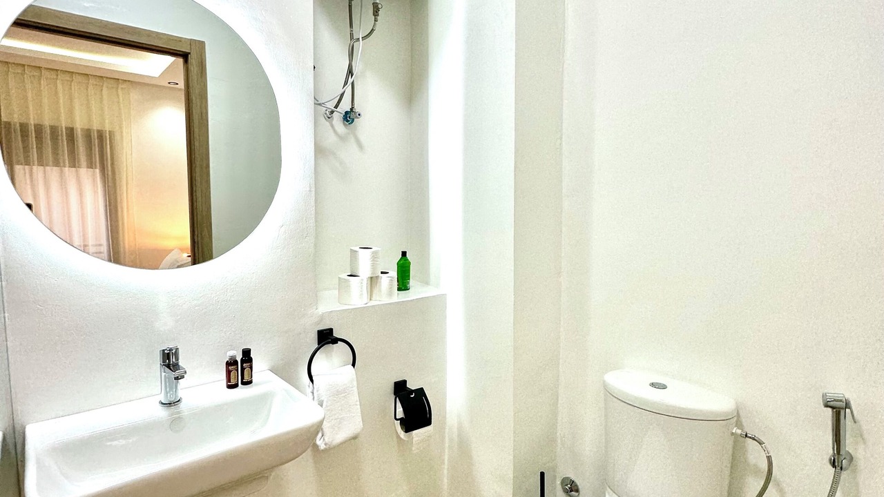 Photo of Bathroom in Daoudiate