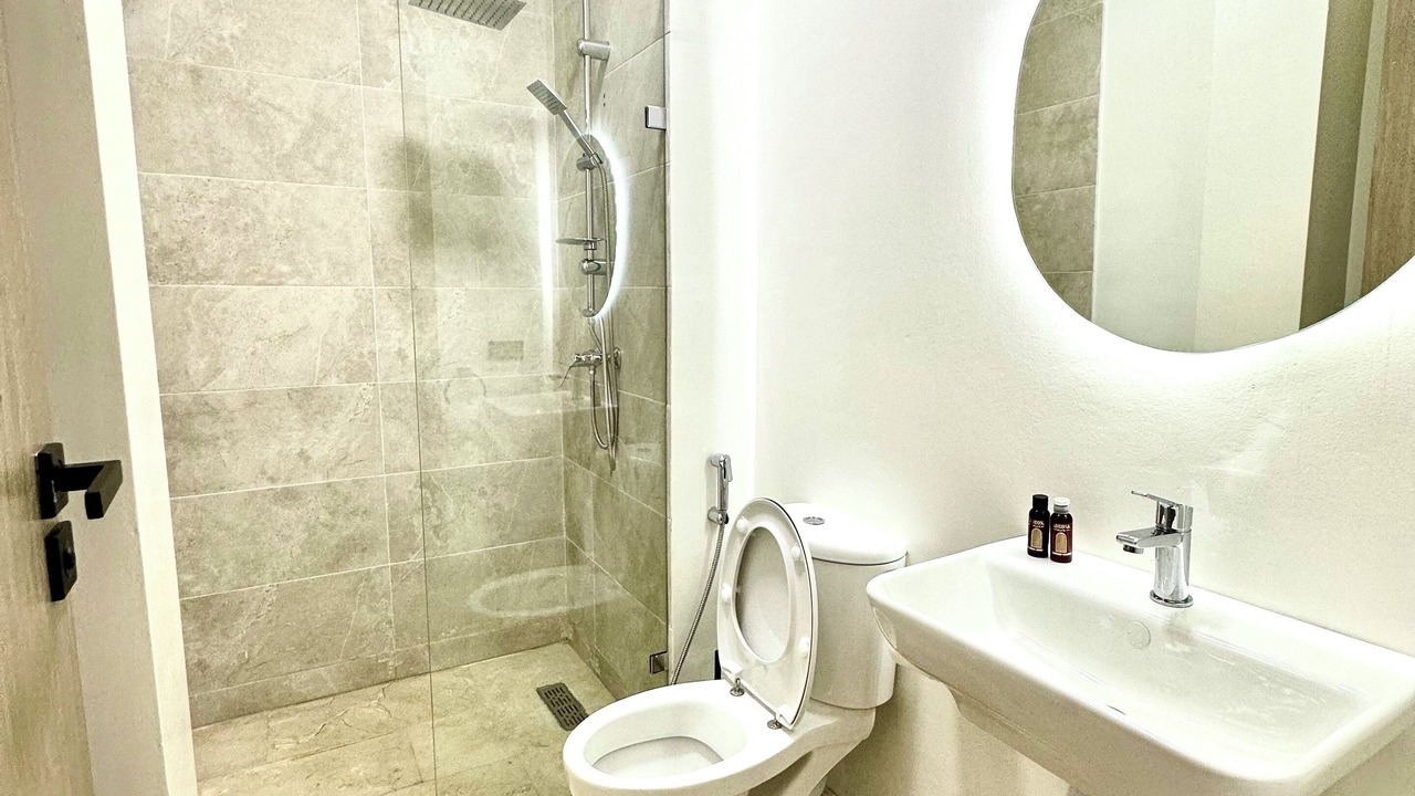 Photo of Bathroom in Daoudiate