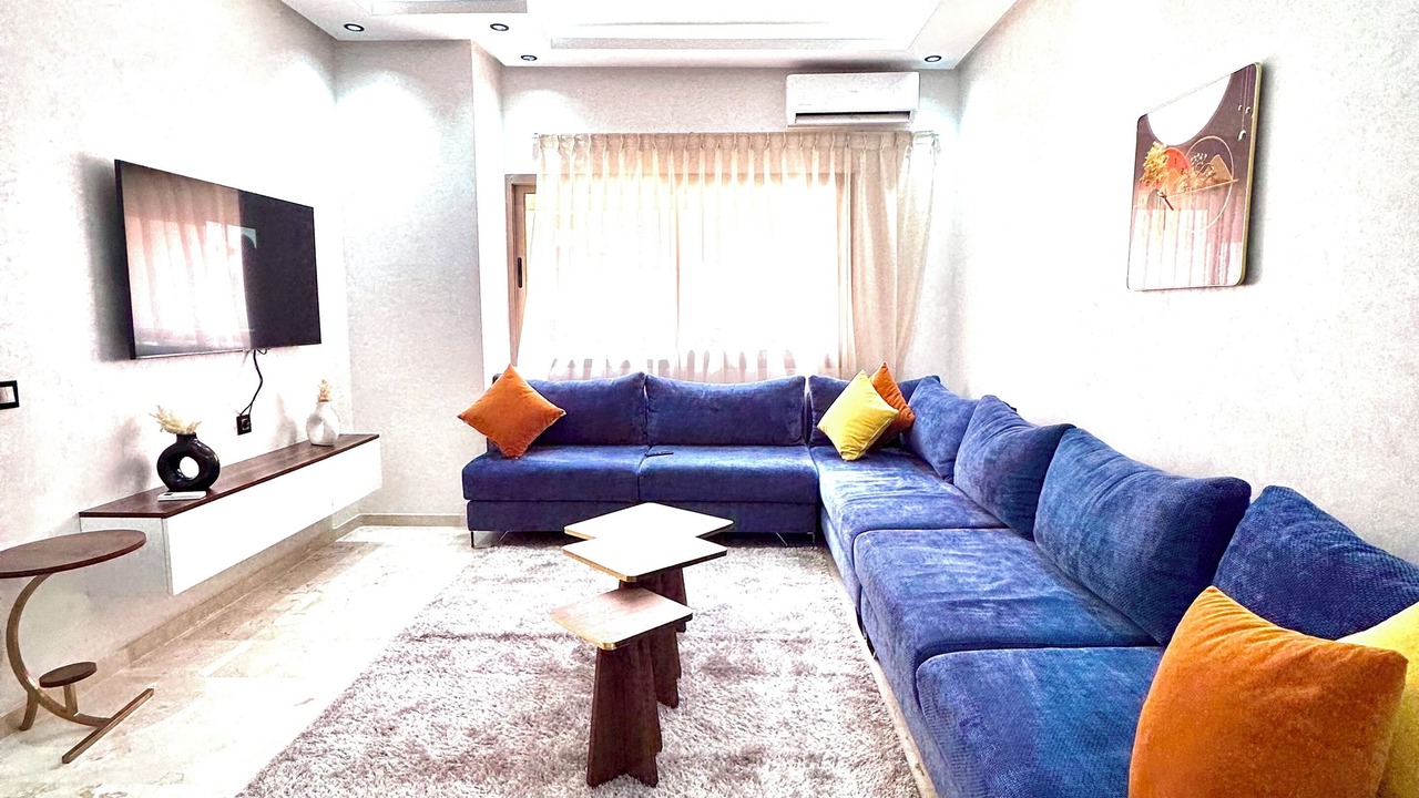 Photo of Livingroom in Daoudiate