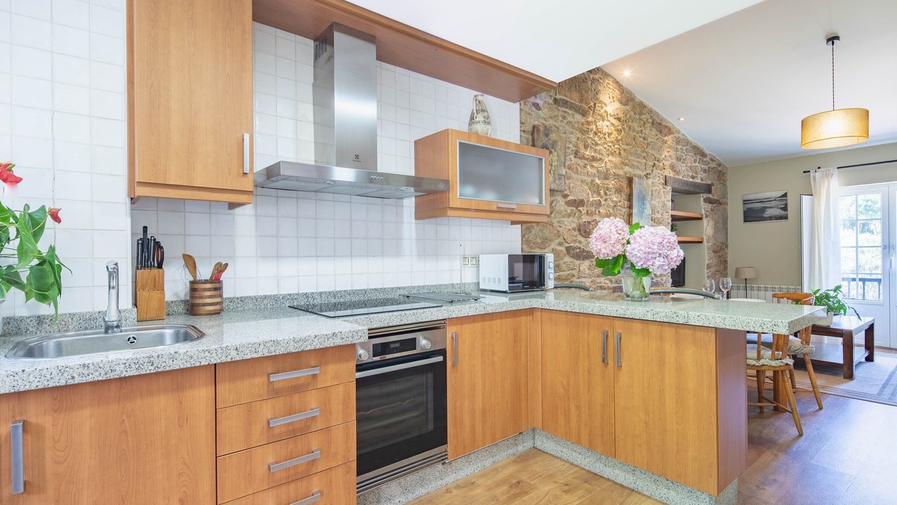 Photo of Kitchen in Ponteceso