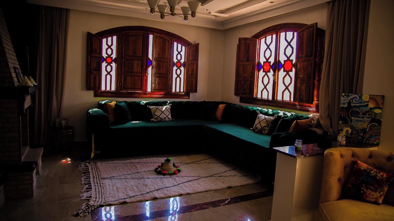 Photo of Livingroom in Assouel