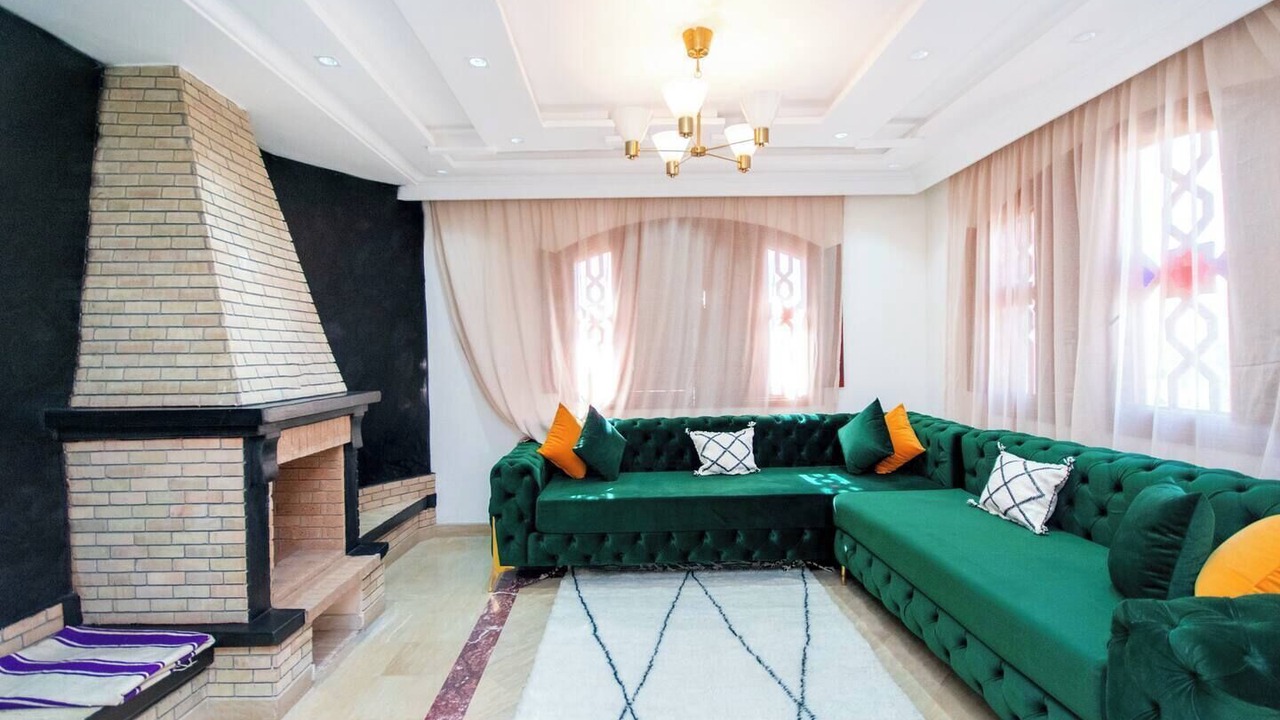 Photo of Livingroom in Assouel