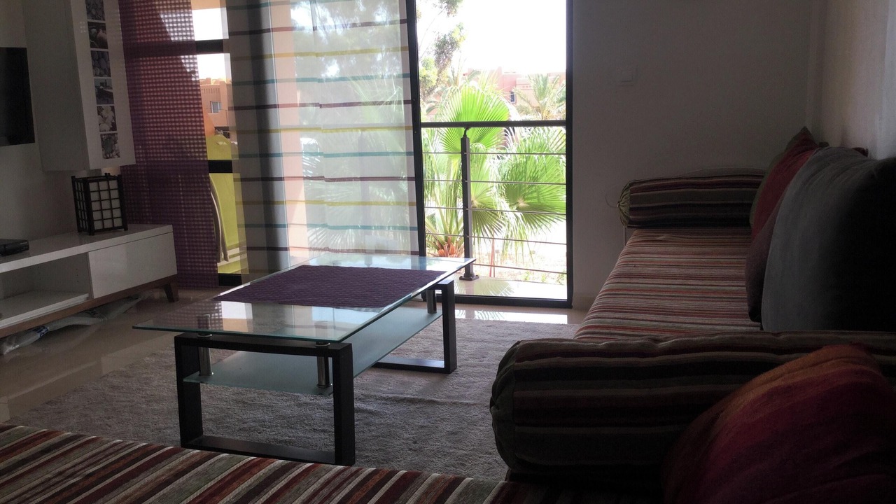 Photo of Livingroom in Imi Ouaddar