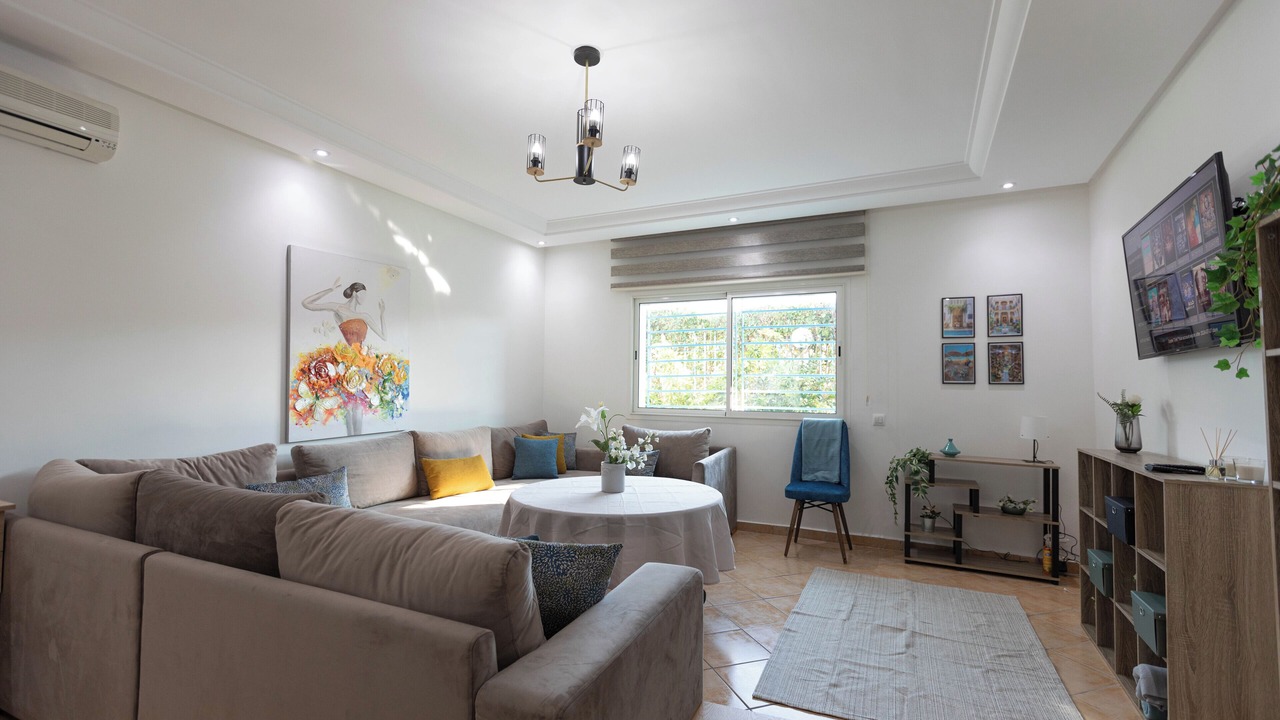 Photo of Livingroom in Cabo Negro
