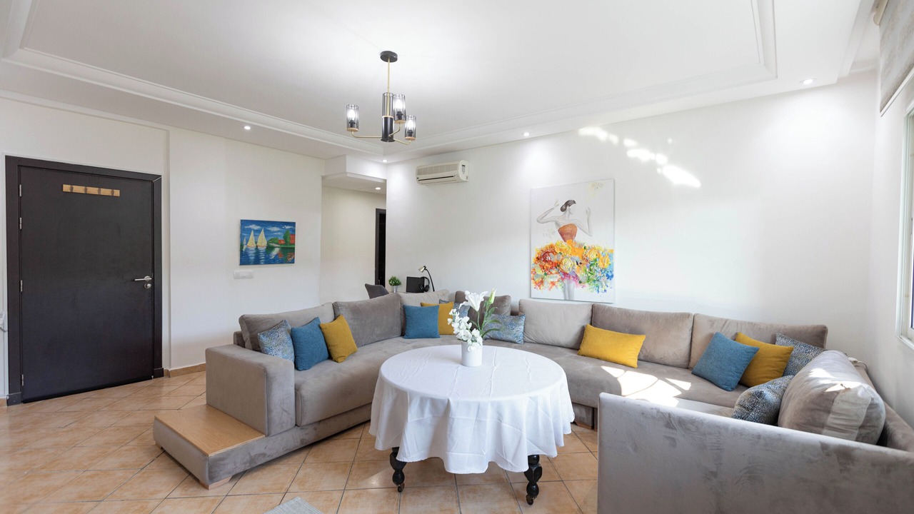 Photo of Livingroom in Cabo Negro
