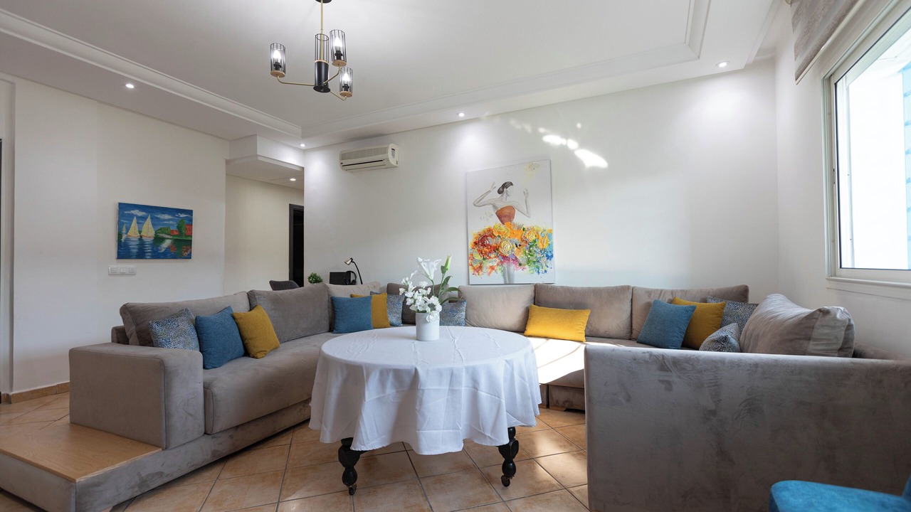 Photo of Livingroom in Cabo Negro