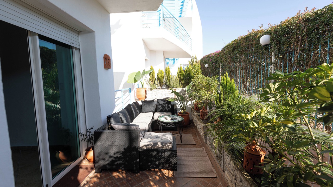 Photo of Patio Balcony in Cabo Negro