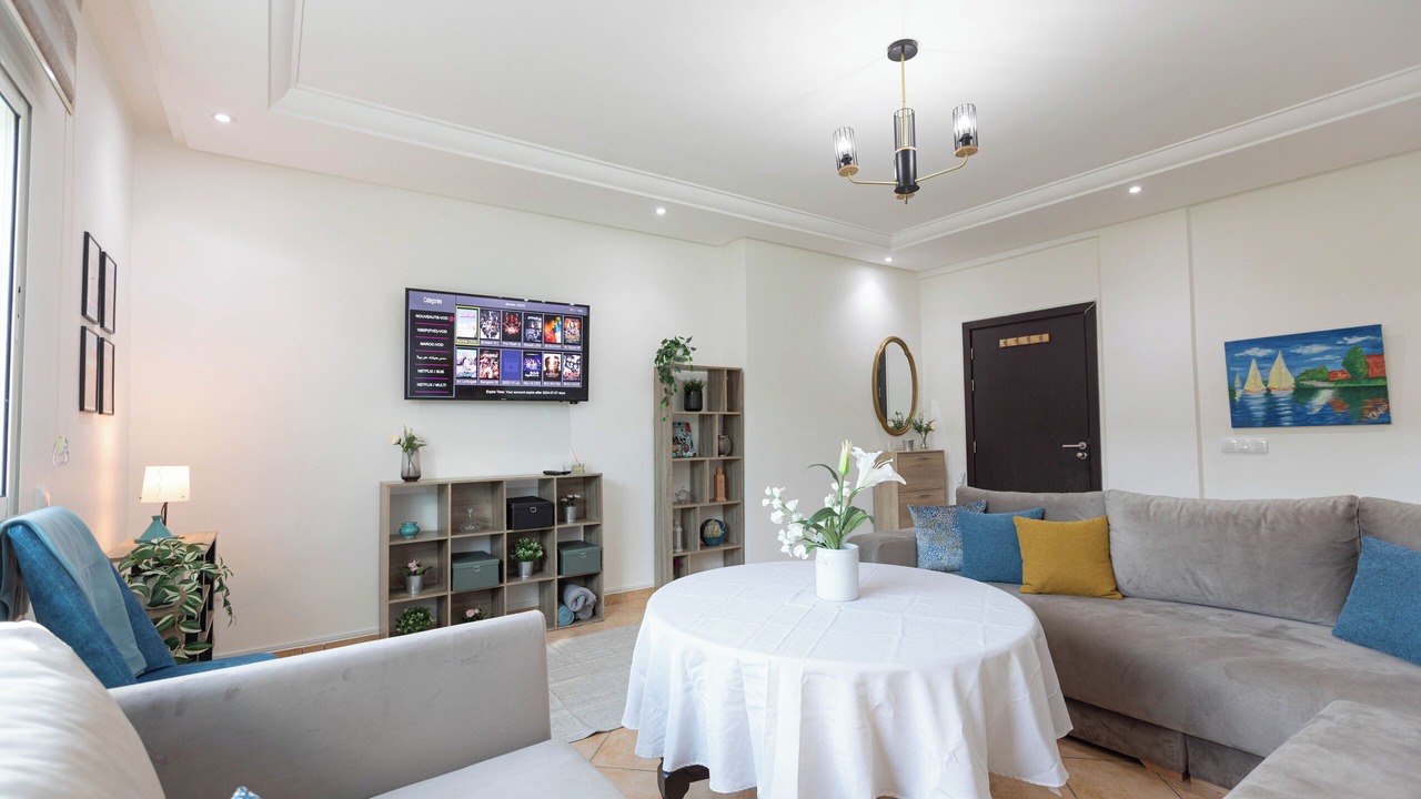 Photo of Livingroom in Cabo Negro