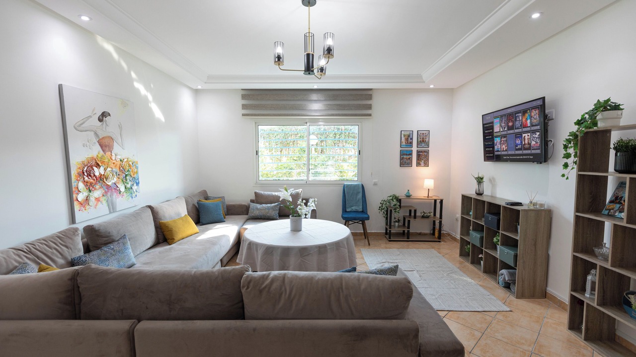 Photo of Livingroom in Cabo Negro