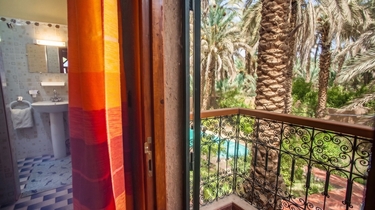 Photo of Patio Balcony in Amezrou