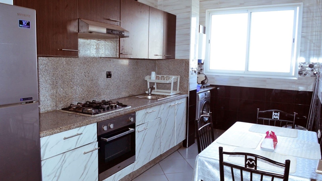 Photo of Kitchen in Agadir