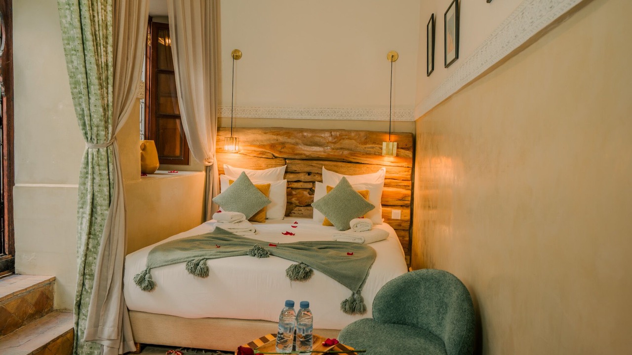 Photo of Bedroom in Sidi Bou Amar