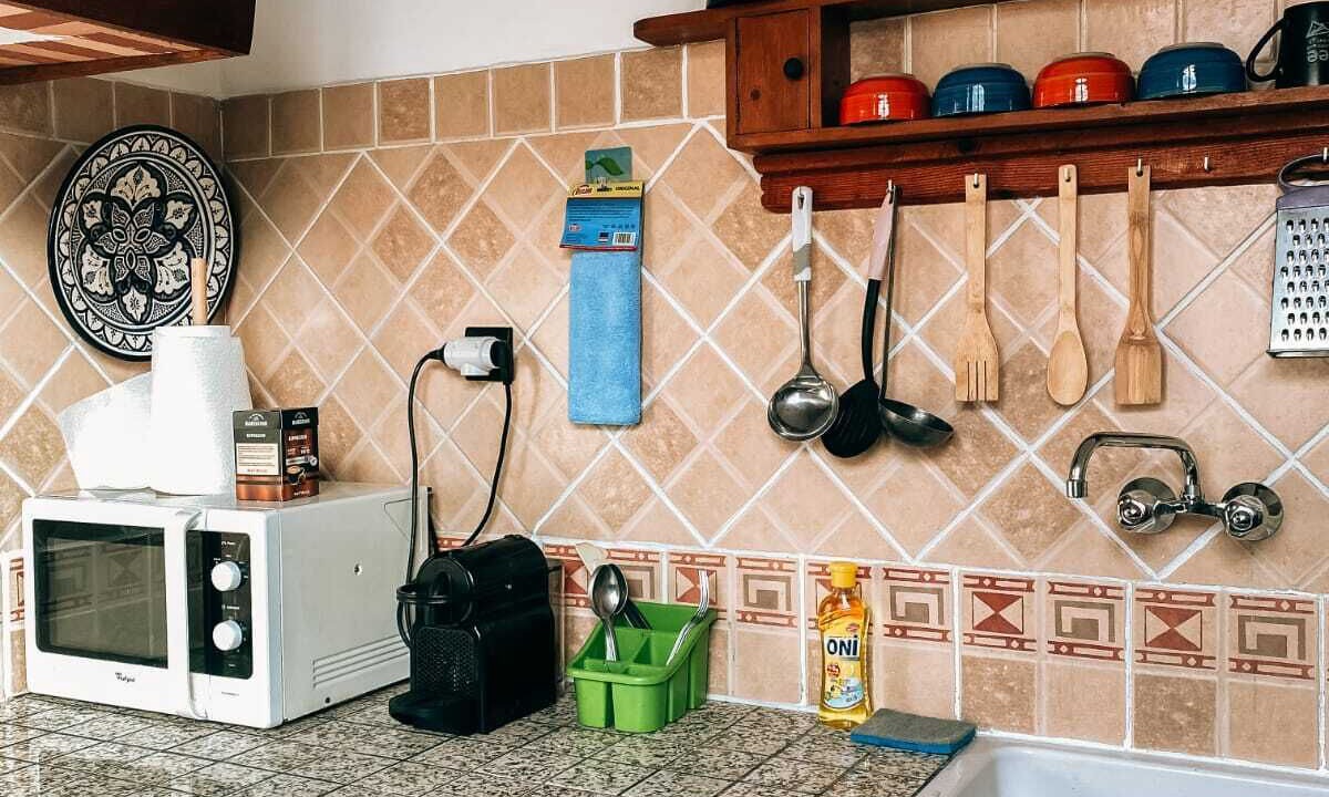 Photo of Kitchen in Essaouira