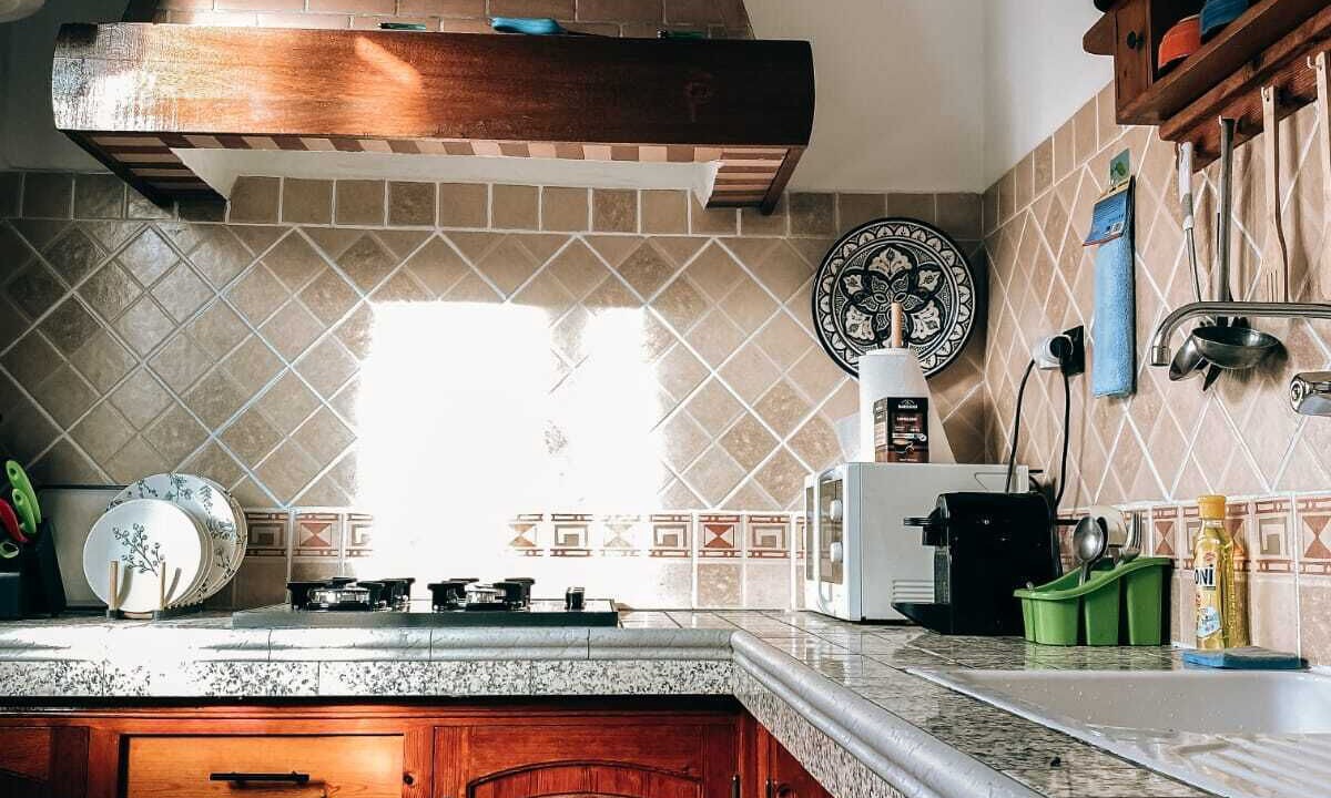 Photo of Kitchen in Essaouira