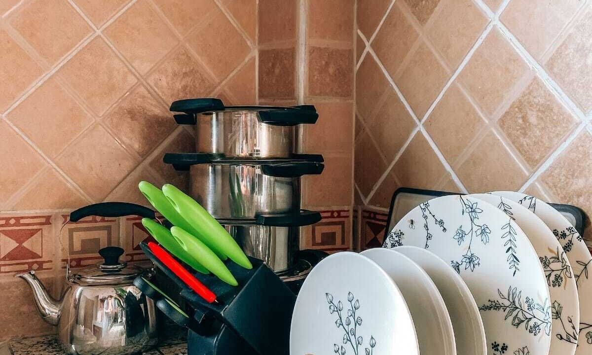 Photo of Kitchen in Essaouira