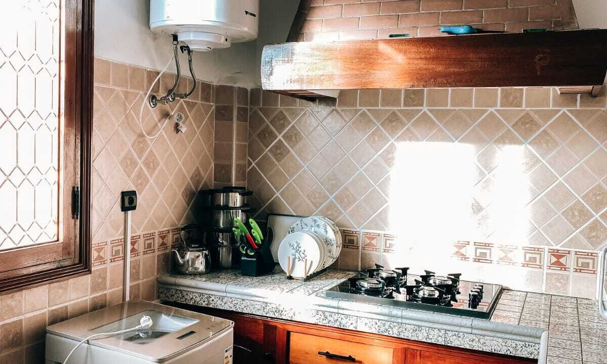 Photo of Kitchen in Essaouira
