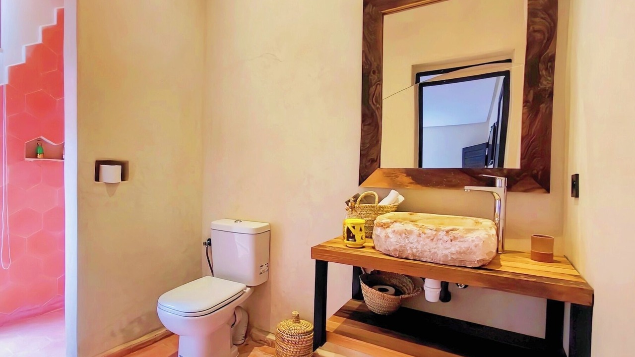 Photo of Bathroom in Sidi Abdallah Ghiat