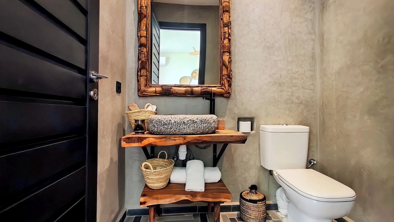 Photo of Bathroom in Sidi Abdallah Ghiat
