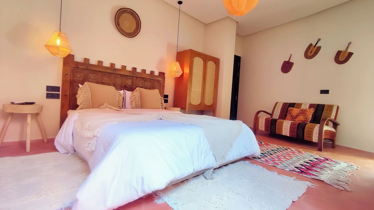 Photo of Bedroom in Sidi Abdallah Ghiat