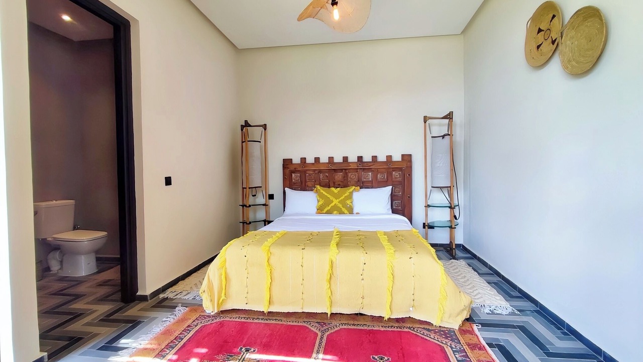 Photo of Bedroom in Sidi Abdallah Ghiat