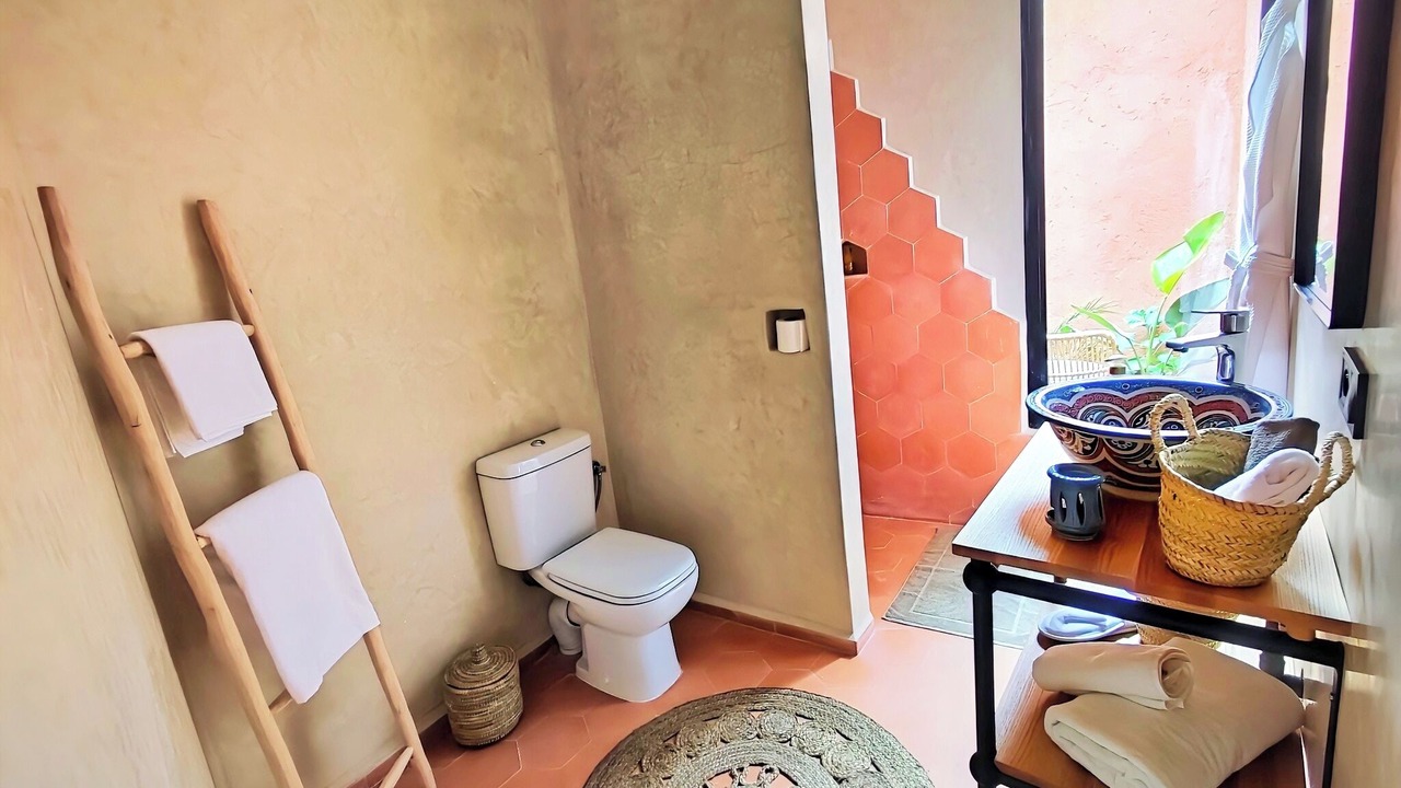 Photo of Bathroom in Sidi Abdallah Ghiat