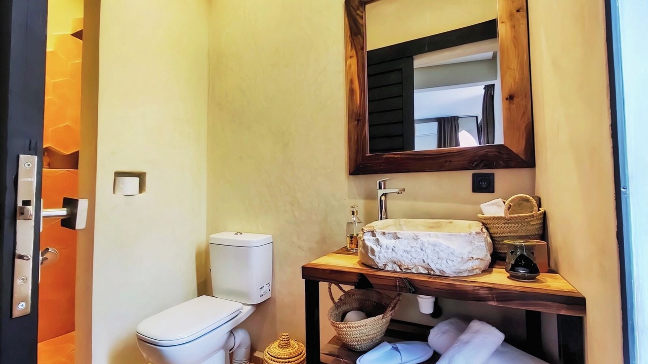 Photo of Bathroom in Sidi Abdallah Ghiat