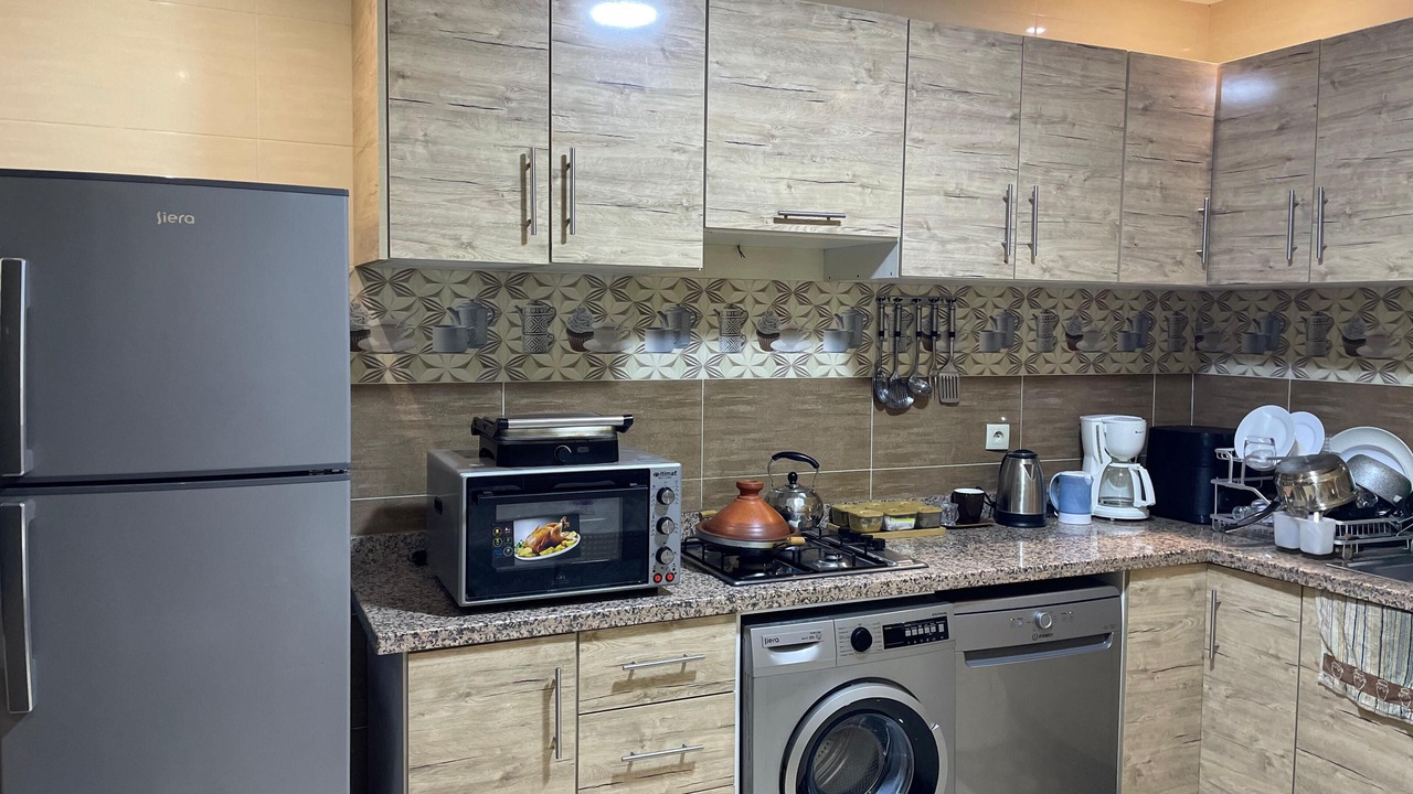 Photo of Kitchen in Imouzzer du Kandar