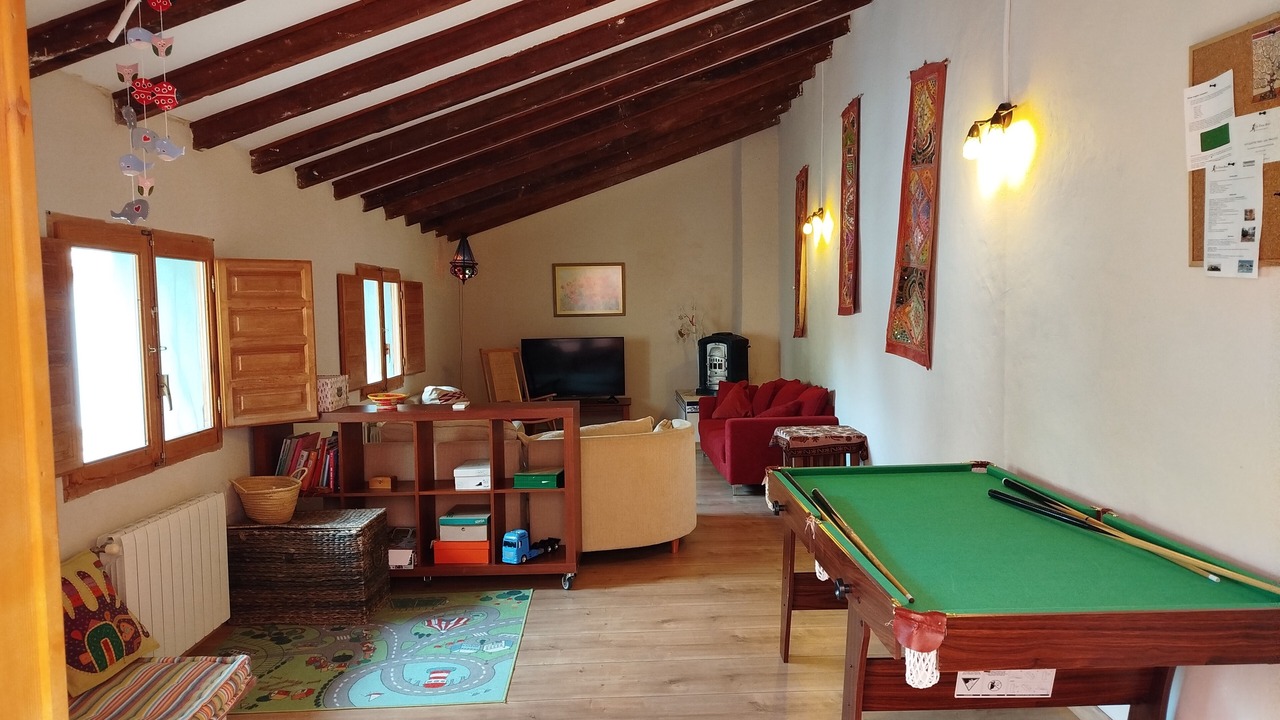 Photo of Bedroom in Benavites