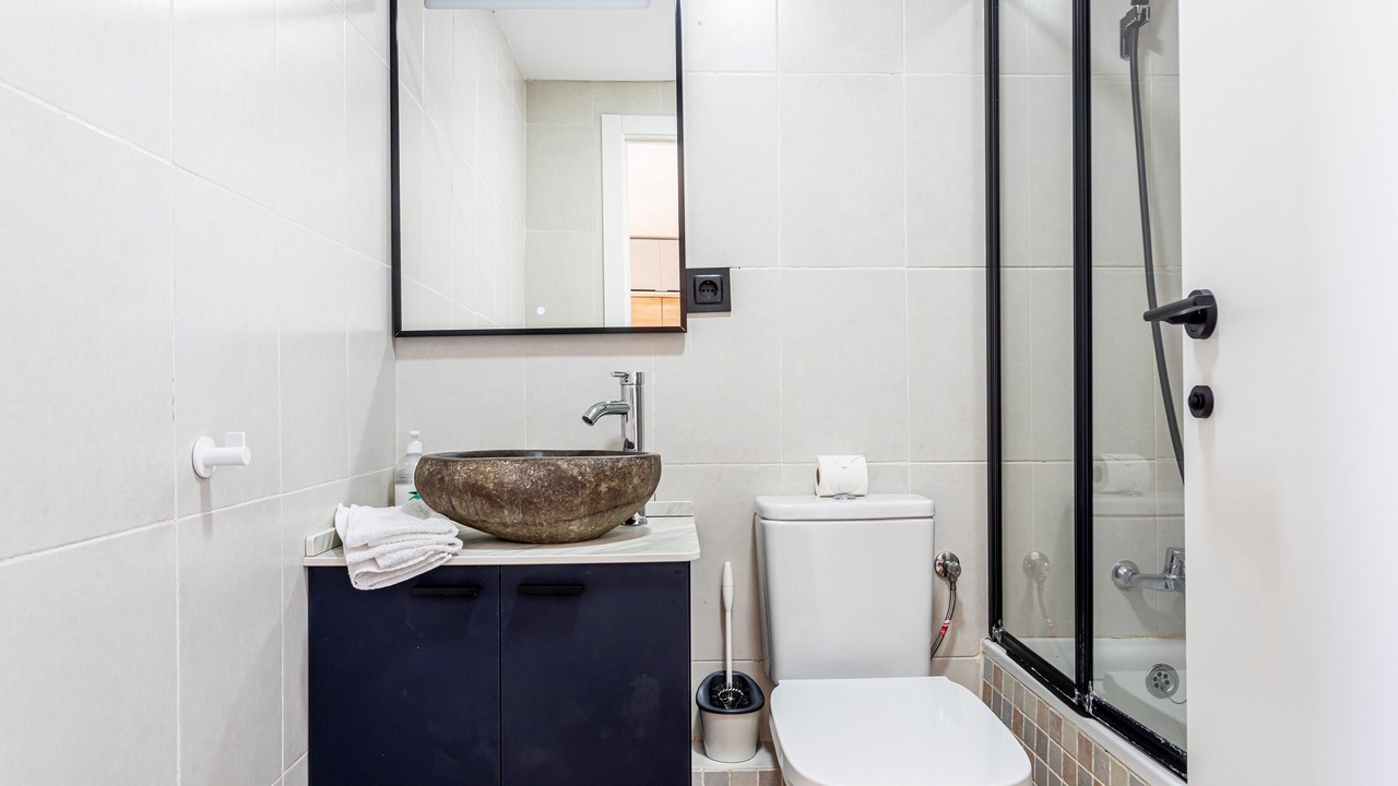 Photo of Bathroom in Canet de Berenguer