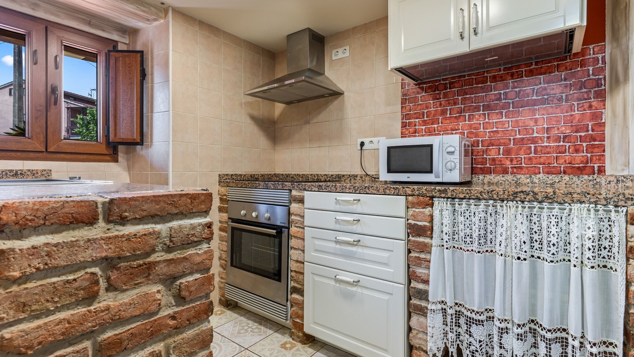 Photo of Kitchen in Cardes