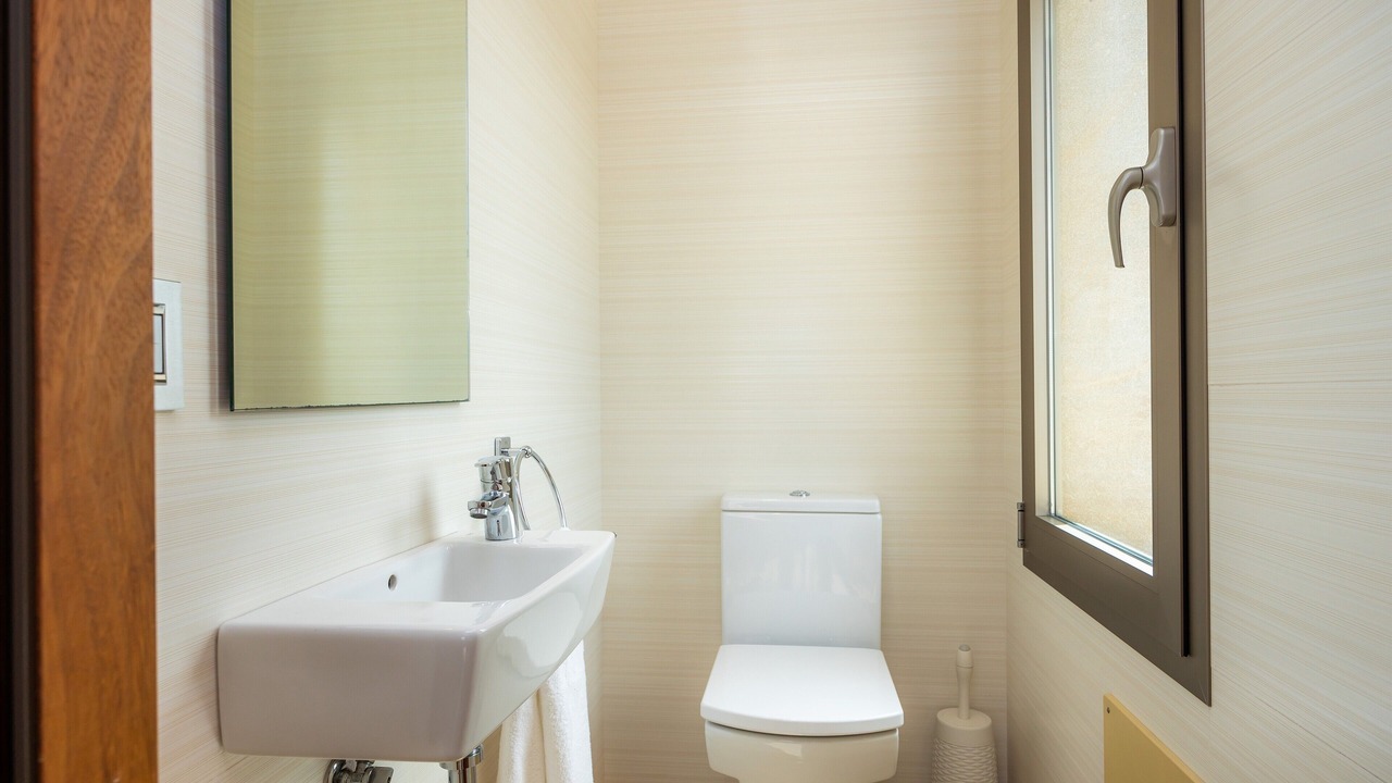 Photo of Bathroom in Can Picafort