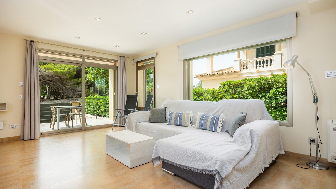 Photo of Livingroom in Can Picafort