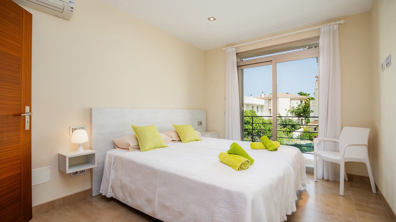 Photo of Bedroom in Can Picafort