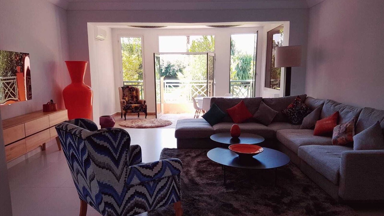 Photo of Livingroom in Hivernage