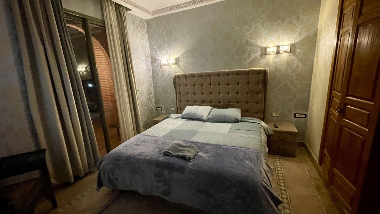 Photo of Bedroom in Palmeraie