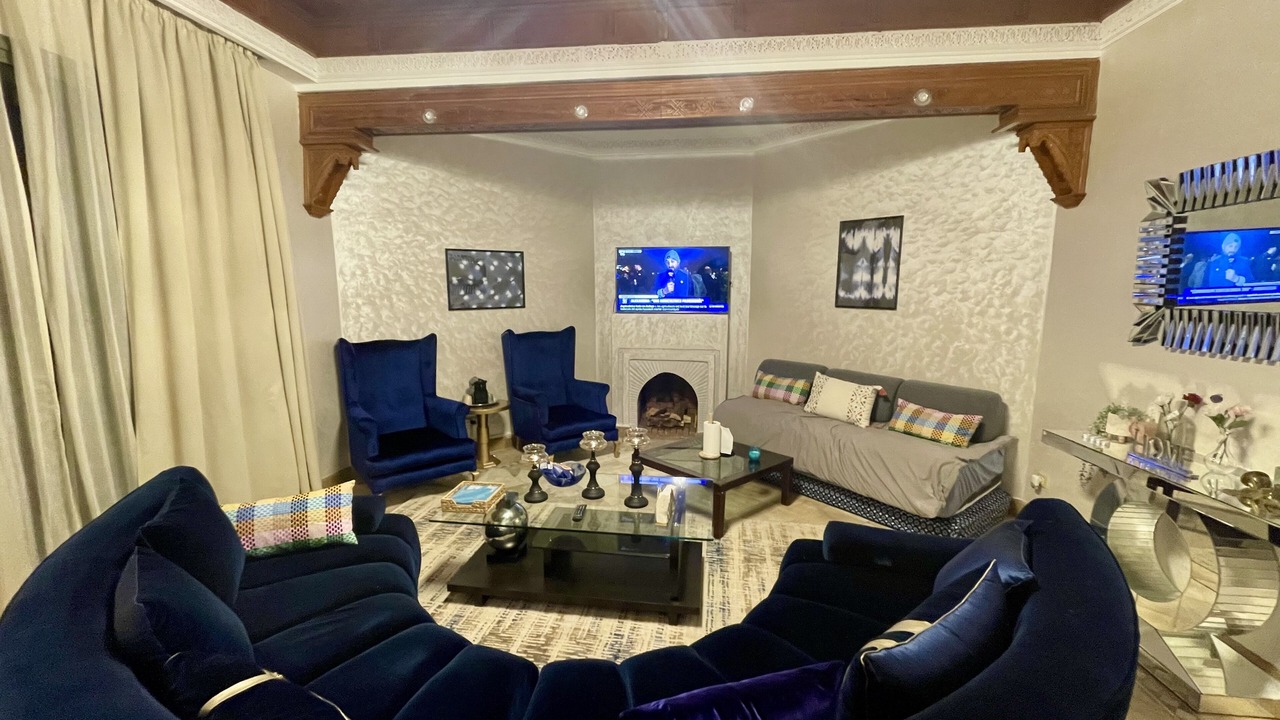 Photo of Livingroom in Palmeraie