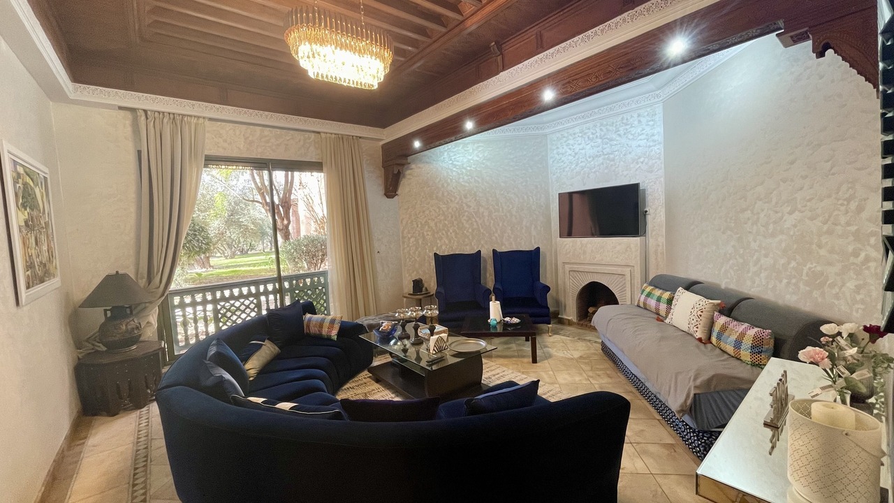 Photo of Livingroom in Palmeraie