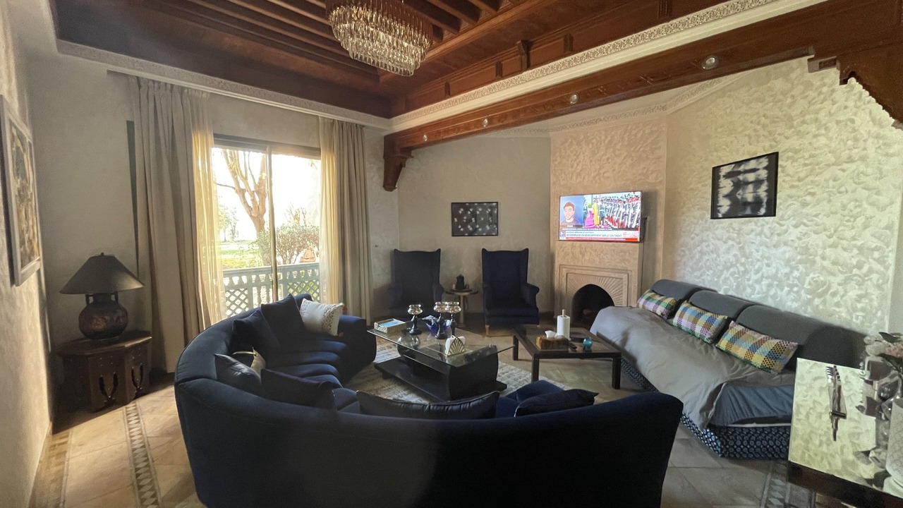 Photo of Livingroom in Palmeraie