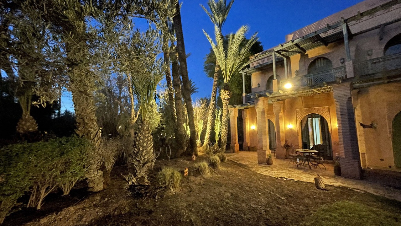 Photo of Patio Balcony in Palmeraie