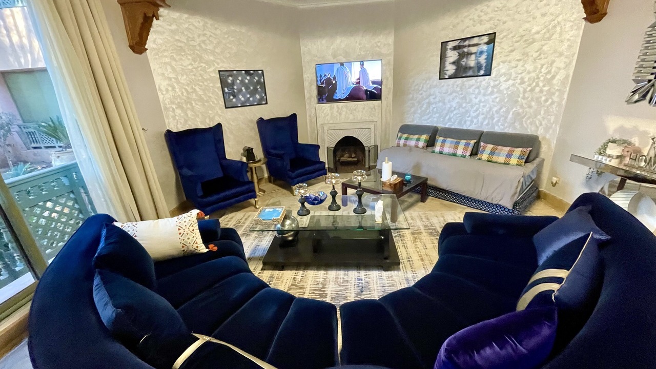 Photo of Livingroom in Palmeraie