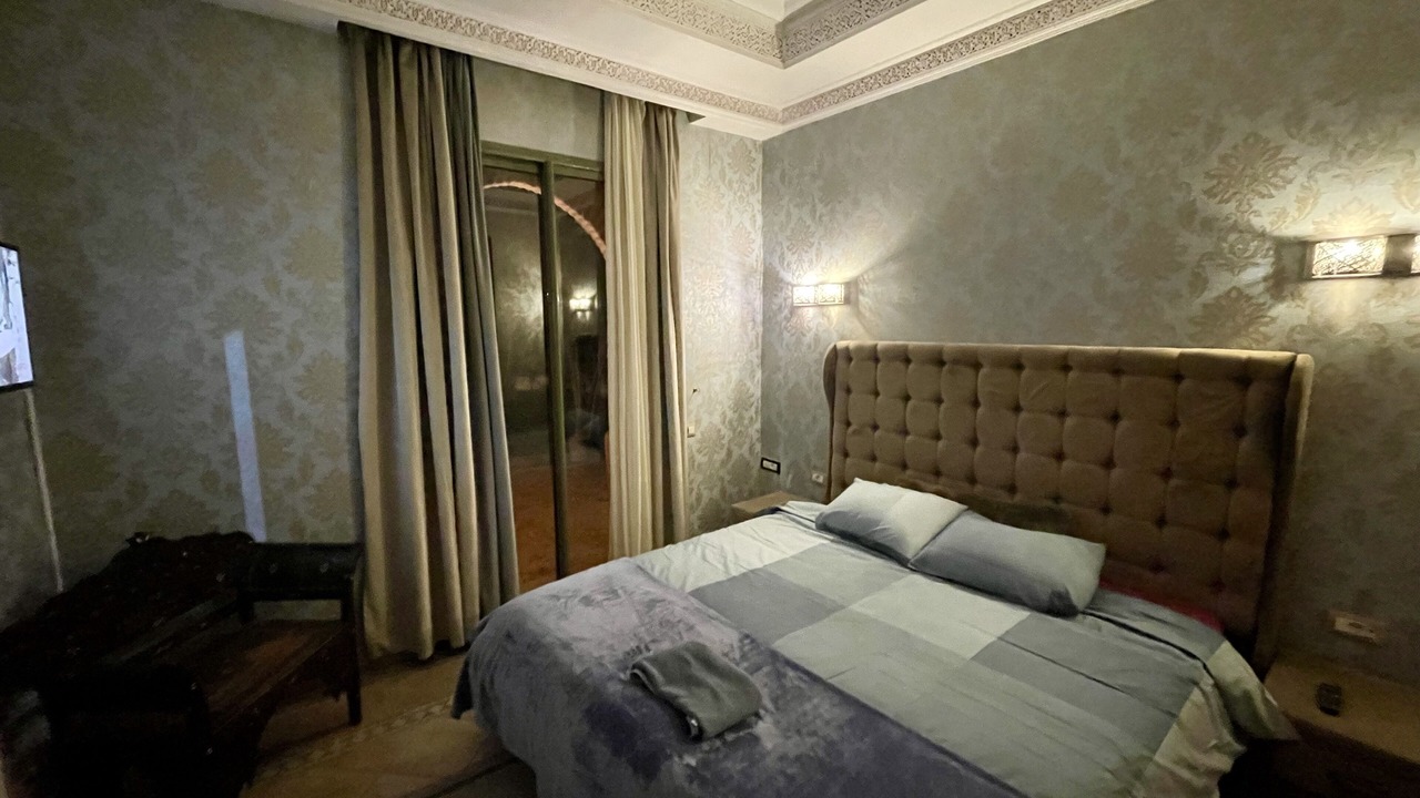 Photo of Bedroom in Palmeraie