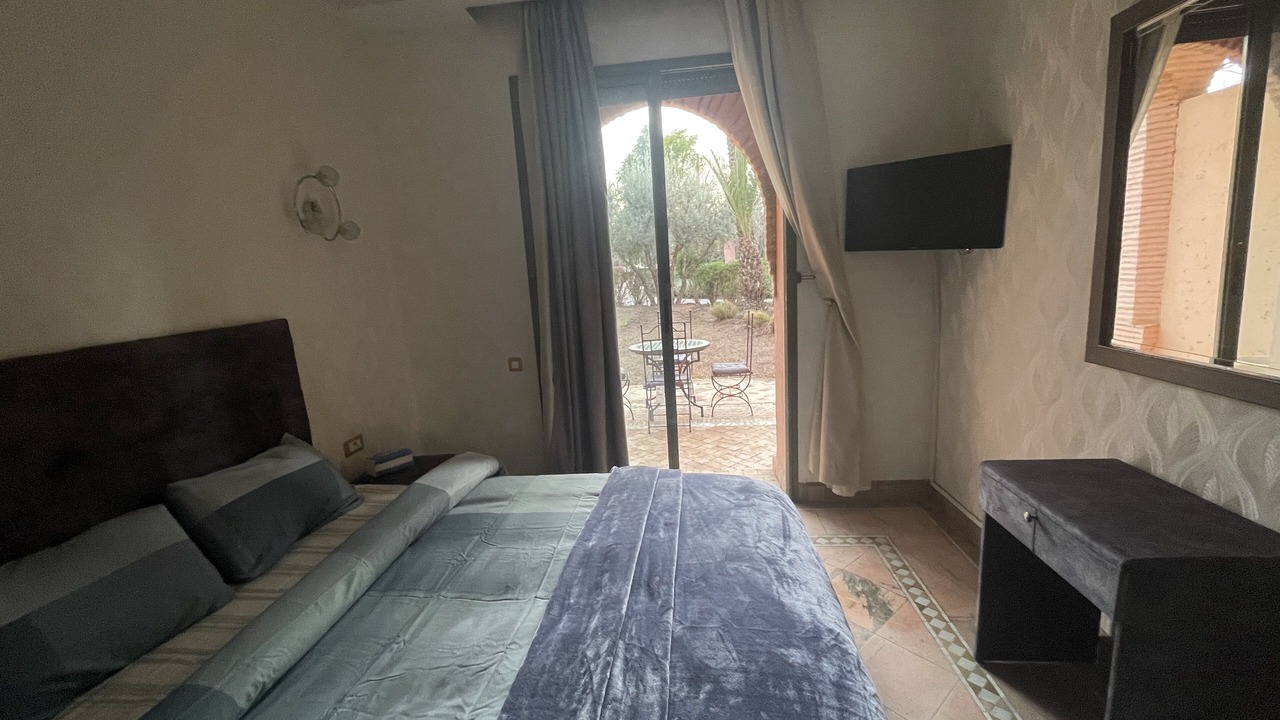 Photo of Bedroom in Palmeraie