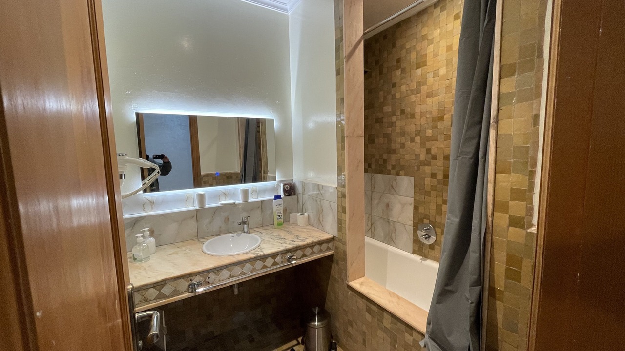 Photo of Bathroom in Palmeraie