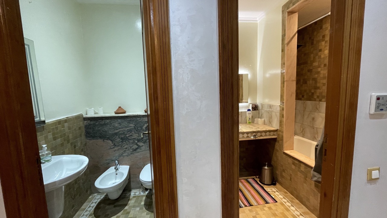 Photo of Bathroom in Palmeraie