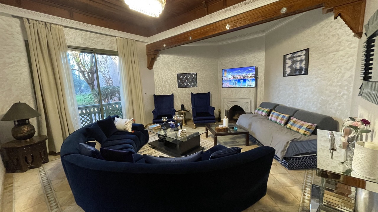 Photo of Livingroom in Palmeraie