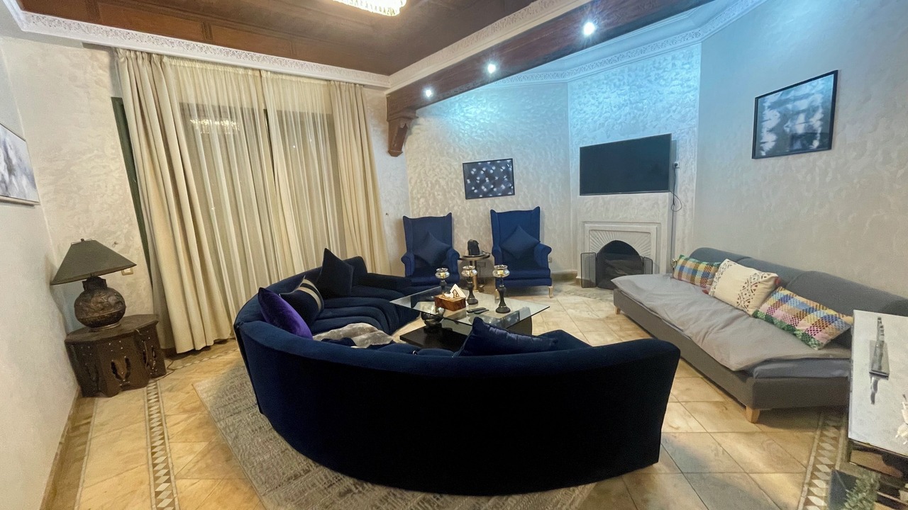 Photo of Livingroom in Palmeraie