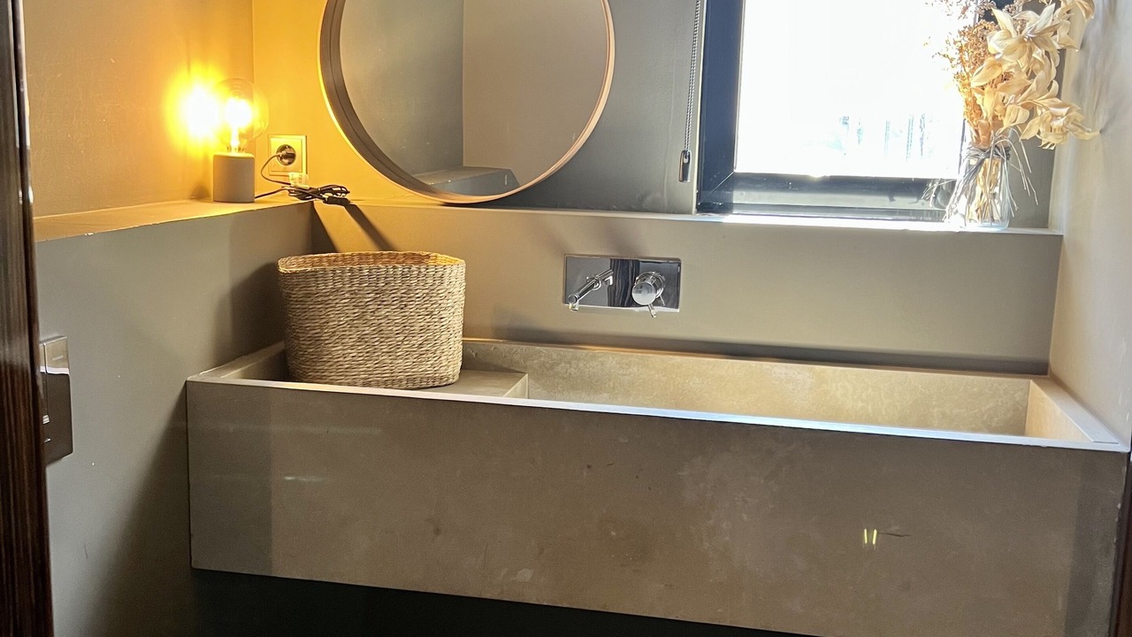 Photo of Bathroom in Oleiros