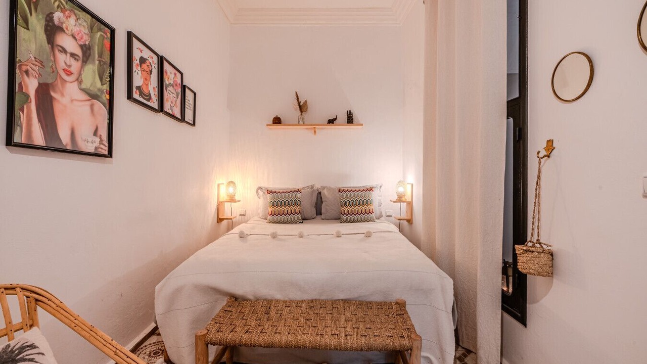 Photo of Bedroom in Assouel