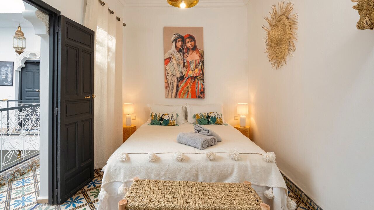 Photo of Bedroom in Assouel