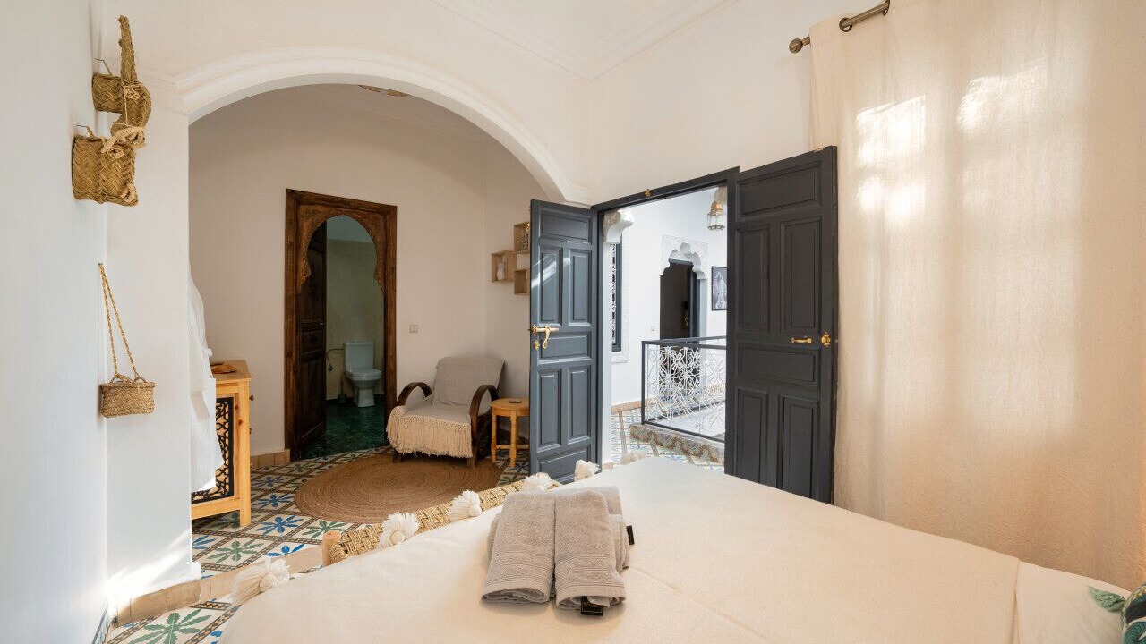 Photo of Bedroom in Assouel